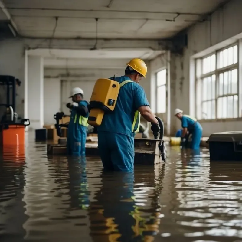 Emergency Water Extraction And Removal in Odon, IN